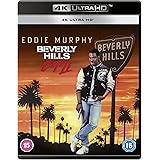 Beverly Hills Cop II [Blu-ray] [Region A & B & C]