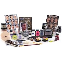 Graftobian Special FX Trauma Pro Makeup Kit : Amazon.ae: Beauty