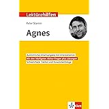 Klett Lektürehilfen Peter Stamm, Agnes: Interptretationshilfe für Oberstufe und Abitur