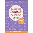 Essential Dua's & Surahs: Book 1 (Madinah Script)