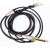 NEW NEOMUSICIA Hifiman HE4XX, HE-400i (3,5 mm Fişli Son S&uuml;r&uuml;m) Kulaklıklar 3,5 mm ve 6,35 mm - &Ccedil;ift 3,5 mm Jack Erkek Kordon 