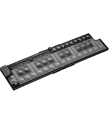 Korg Midi Controller (NANOKONST) : Amazon.in: Musical Instruments