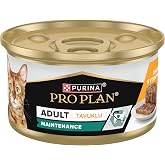 Pro Plan Yetişkin Tavuklu Kedi Konservesi 85 Gr