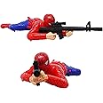 Jambuwala Enterprise® Action Toy Gan Crawling Action Tooy with Lights and Sound, Action Toy Crawls with Gun and Shooting Sound, Action Tooy with Gan tooy for Kids,Boys,Girls,Childrens