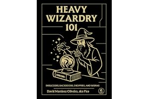 Heavy Wizardry 101: Shellcodes, Backdoors, Droppers and Worms