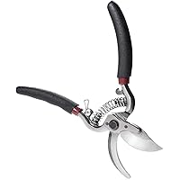 S. Kunde & Sohn Germany SKS 6 Tradition Gartenschere geschmiedet Rebenschere mit Bypass-Schneide bis 20mm Durchmesser…