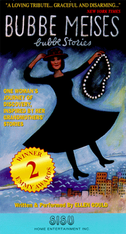 Preisvergleich Produktbild Bubbe Meises-Bubbe Stories [VHS]