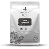 Addis Ababa Coffee - Yemen T&uuml;rk Kahvesi 1000 Gr. (&Ouml;ğ&uuml;t&uuml;lm&uuml;ş T&uuml;rk Kahvesi)