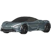Hot Wheels Premium Fast &amp; Furious McLaren 720S HNW46-JHW80 | Metal/Metal Yapı, Real Riders Tekerlekler, Hobbs &amp; Shaw Serisi, 