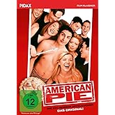 American Pie - Wie ein heißer Apfelkuchen / Das Original! - Preisgekrönte Kultkomödie mit viel Bonusmaterial (Pidax Film-Klas