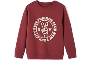 Vertbaudet Sweat Basics Motifs Graphiques garçon