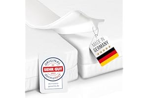 Rosenkern® Liebesbrücke für Matratzen 200 x 25 - [Qualität aus Deutschland] - Matratzen-Ritzenfüller aus einem Stück - Bettritzenfüller - Matratzenkeil für Matratzen & Topper ab 5 cm