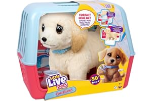 Rocco Giocattoli - Little Live Pets Cagnolino