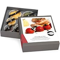 Gewürze Geschenkset „African-Wat mit Huhn“ - Gewürzbox zum selbst Kochen als Geschenk - inkl. Kochanleitung und Rezept…