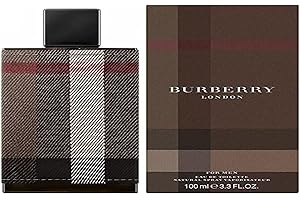 Burberry London Eau De Toilette Spray for Men, 100 ml