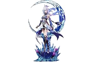 RZAHUAHU H-i: Star Rail Jingliu Figur Spiel Anime 1/6 PVC-Figuren Action Play Modell 38CM