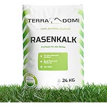 PERLKA Kalkstickstoff 25kg : Amazon.de: Garten