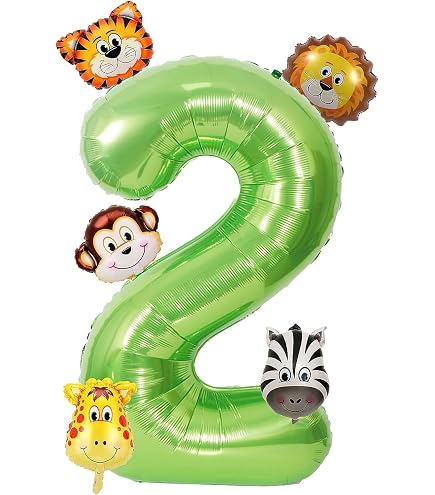 Bougie Chiffre Anniversaire 3D Vert 7.6cm - Décoration Gâteau Fête Avec Couronne | Candle TOYMIS Pour Célébrations