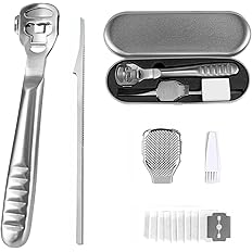 Raschietto per piedi