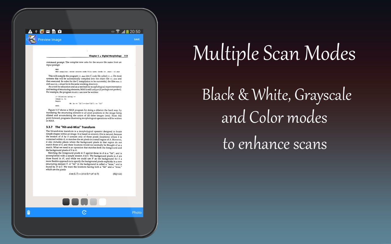 Fast Scanner PDF Document Scan Amazon.co.uk Appstore for Android