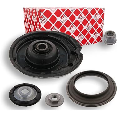 Febi Bilstein Federbeinstützlager 12091 - Domlager Mit Wälzlager Für FIAT Ducato, Citroën Jumper, Peugeot Boxer