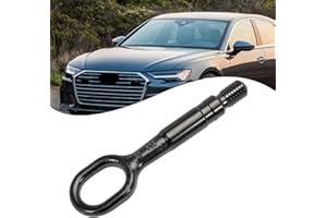 Attisfiera Gancio di traino per A1 A3 A4 A5 A6 A7 Q5 TT gancio di traino 8K0805615