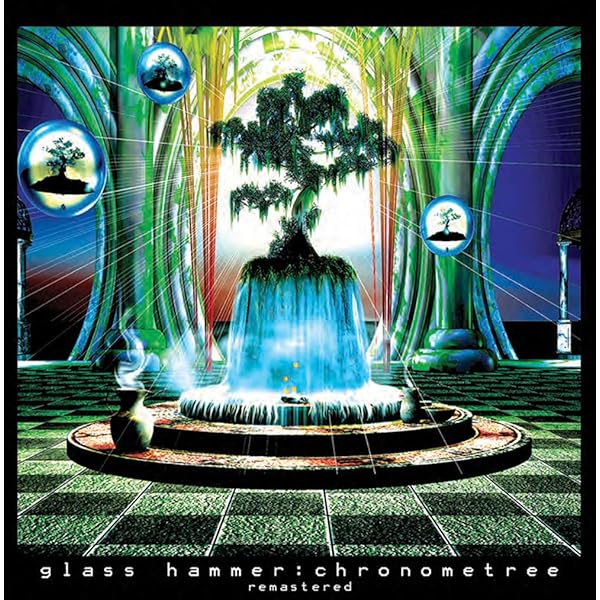 Glass Hammer - Perilous: Amazon.de: CDs & Vinyl
