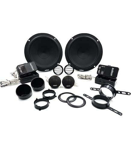 Superauto-hifi - Audison AP 6.5 coppia di woofer 165mm potenza