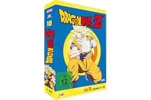 Dragonball Z - TV-Serie - Vol.10 - [DVD]