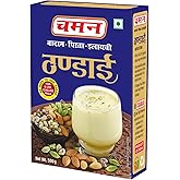 Chaman Thandai Powder with Badam Pista Elaichi 500G [Refreshing Taste]