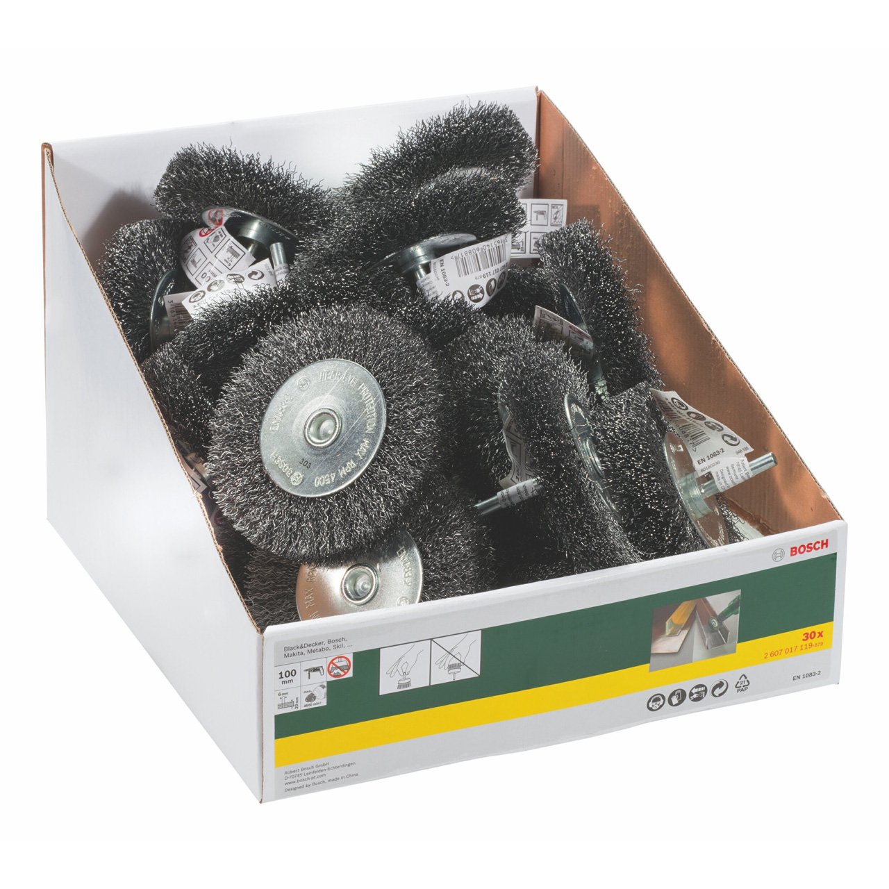 Bosch-Scheibenbrste-fr-Bohrmaschinen-gewellter-Draht--100-mm-2607017119