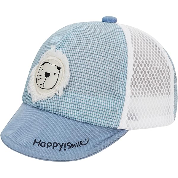 Dessin Animé Bébé Chapeau Tricot Casquette Enfant En Bas âge Garçons Filles Chat Oreille