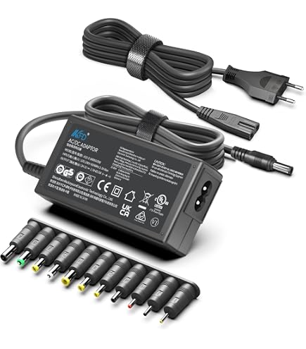 KFD Bloc d'alimentation Universel Chargeur 24V pour Canon Selphy