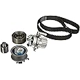 Zahnriemenkit CT1051WP2 CONTI Zahnriemensatz + Wasserpumpe Für