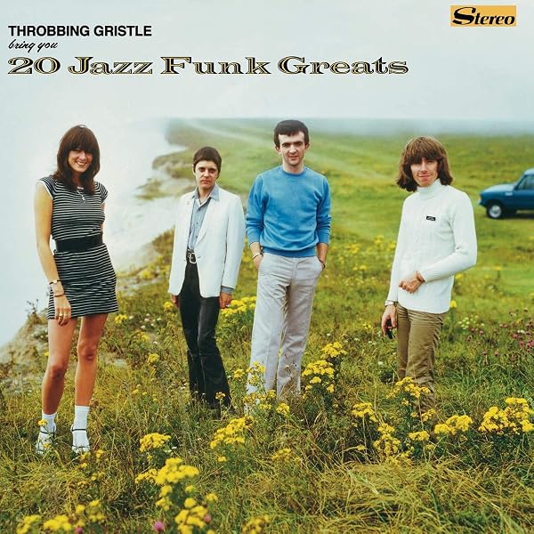 20 Jazz Funk Greats : Throbbing Gristle: Amazon.es: CD y vinilos}
