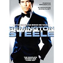 【中古】Remington Steele: Season 1 [DVD] Amazon.it | Remington Steele: Season 1: Acquista in DVD e Blu ray