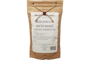 ‎HEALTH EMBASSY Health Embassy - Topinambur Kaffeealternative - Jerusalem Artichoke Coffee Substitute (100g)
