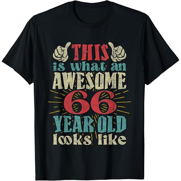 66th Birthday Shirt For Men - Vintage 1959 Original Parts Design, Custom Year & Color, Sm-5X - View #8