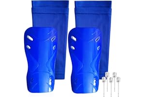 SILOREA Schienbeinschoner Kinder Fussball,Schienbeinschoner Fußball mit rutschfest Stutzen,Schienbeinschoner Leicht Langlebige für Jungen Mädchen Jugendliche Jahre 3-18