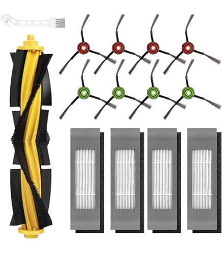 Rediboom 12 stuks vervangende stofzakken compatibel met Ecovacs Deebot N8 Pro Plus/N8 Pro/Ozmo T8 T9 AIVI robotstofzuigerreiniger Rediboom 12 stuks vervangende stofzakken compatibel met Ecovacs Deebot N8 Pro Plus/N8 Pro/Ozmo T8 T9 AIVI robotstofzuigerreiniger