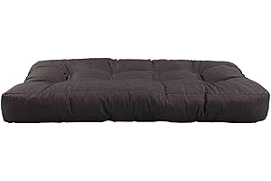 GERSO Sitzkissen Palettenkissen 120 x 80 Palettensofa Polster BRAUN