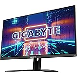 Gigabyte G27F 27 Inch IPS FHD (1920 x 1080) 1ms 144 Hz FreeSync Compatible Gaming Monitor, Black