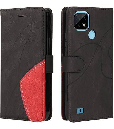DOINK Pellicola Protettiva In Vetro Temperato Per Realme C21-Y / C21Y, [2 Pezzi] - Durezza 9H E Copertura Totale, Antigraffio