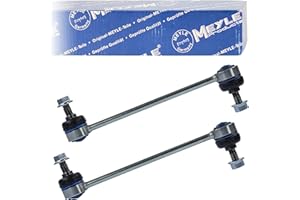 2x MEYLE HD Koppelstange/Pendelstütze Vorderachse verstärkte Ausführung