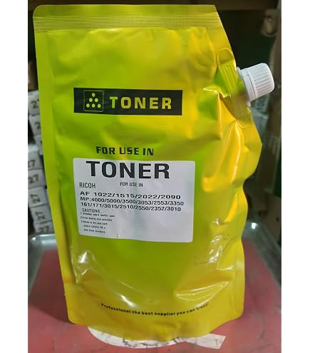 Cartouche De Toner Compatible Ricoh 406989 - Pour SP 3500DN, 3500N, 3500SF, 3510DN, 3510S - Noir 6500 Pages