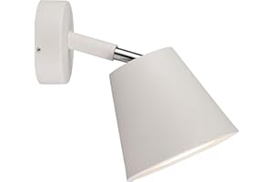 Nordlux 78531001 Wall Spotlight GU10 Metal 12.2 x 13.4 x 18.5 cm White