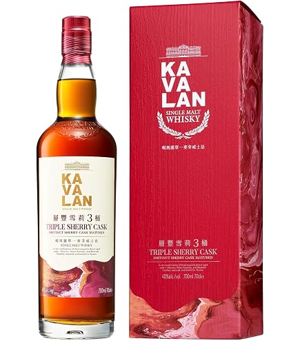 Kavalan Solist Vinho Barrique Taiwanese Whiskey 70 cl : Amazon.co
