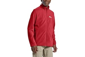 Jack Wolfskin Kurtka polarowa Mężczyźni Taunus Fz M