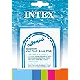 Intex Recreation 59631Ep 6 Piece Pool Repair Patch