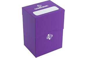Gamegenic, Deck Holder 80+ Purple